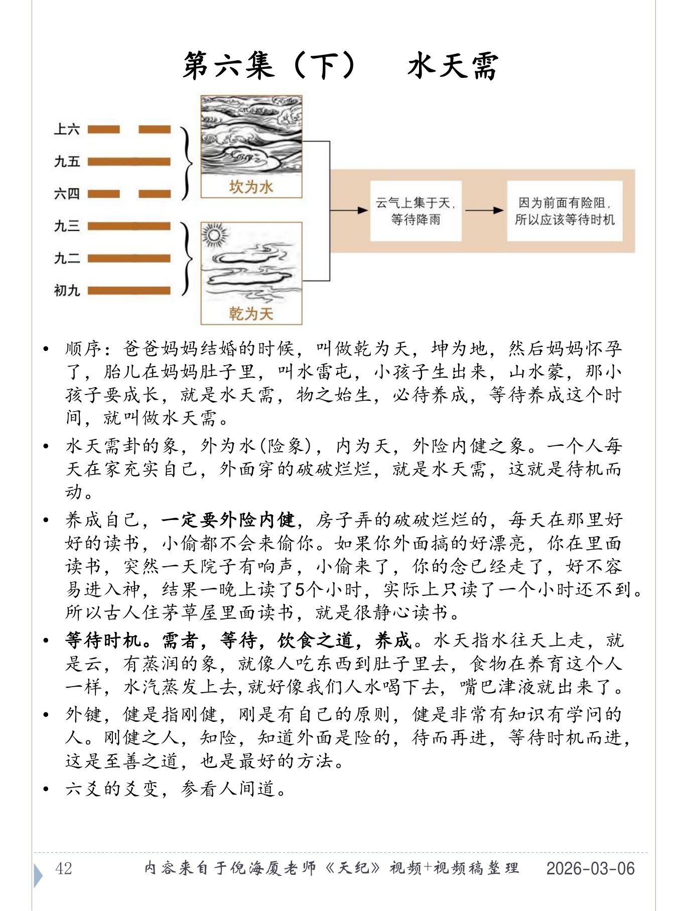 水天需 PDF 第 43 页原页