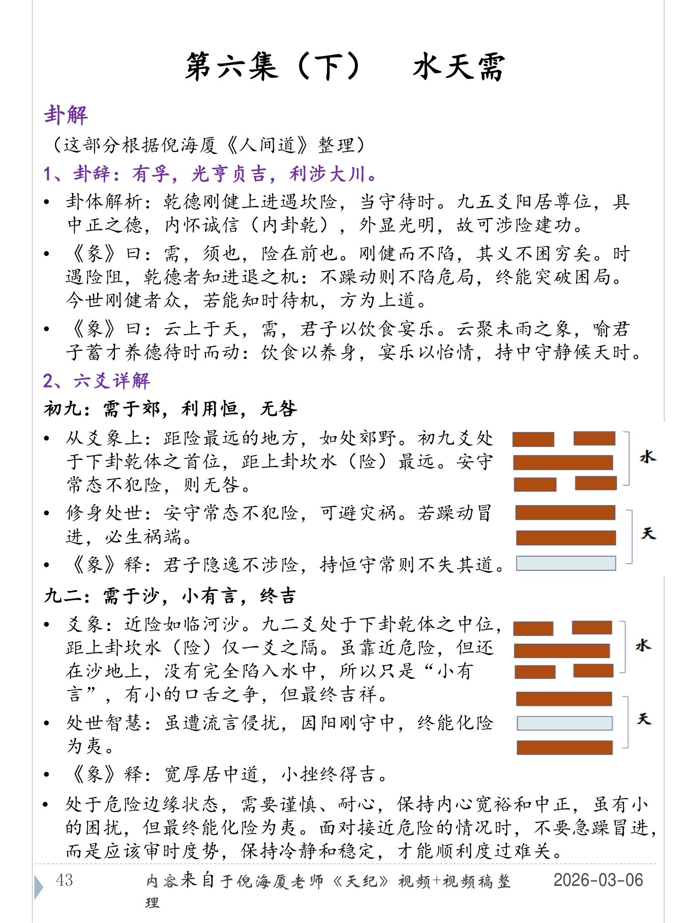 水天需 PDF 第 44 页原页