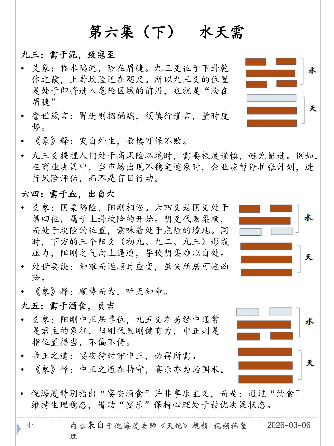 水天需 PDF 第 45 页原页