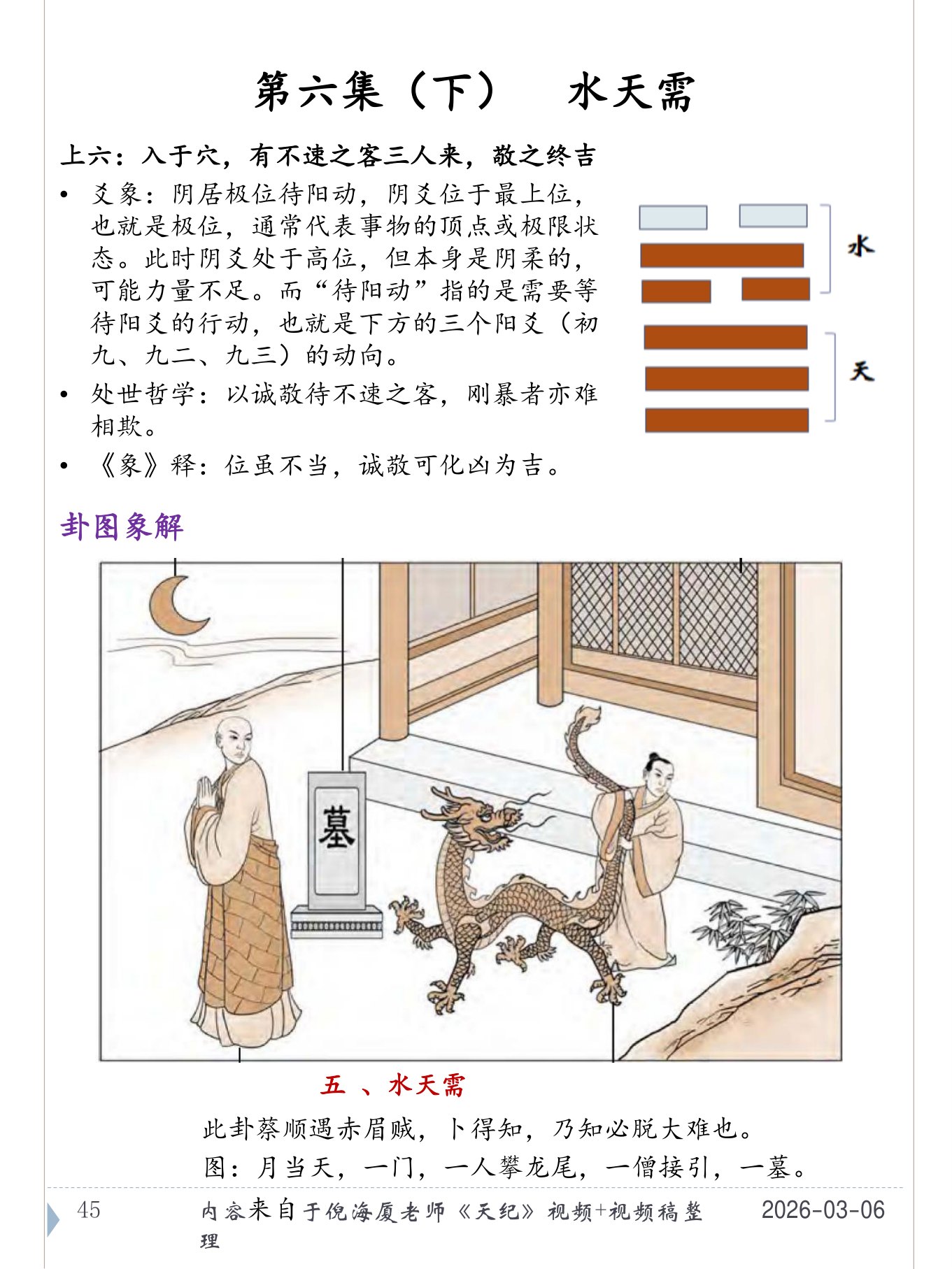水天需 PDF 第 46 页原页