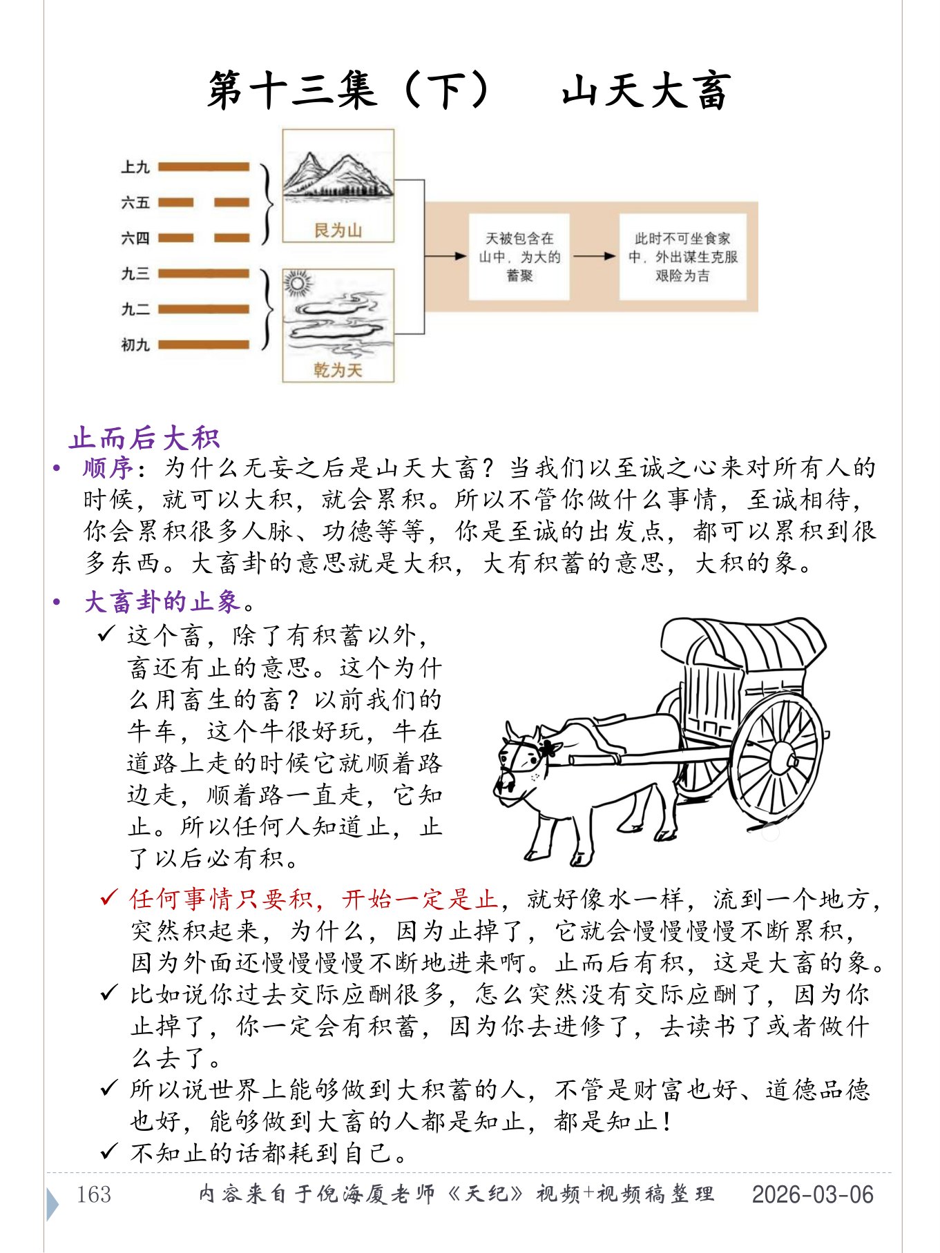 山天大畜 PDF 第 164 页原页