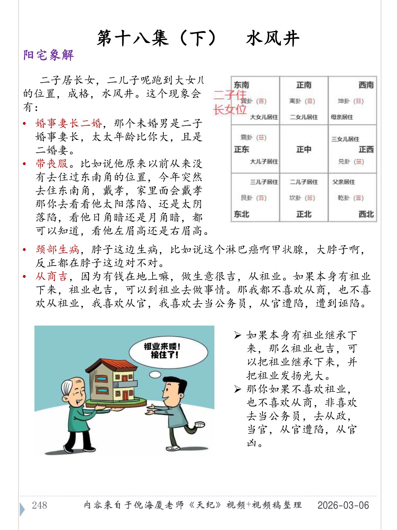 水风井 PDF 第 249 页原页