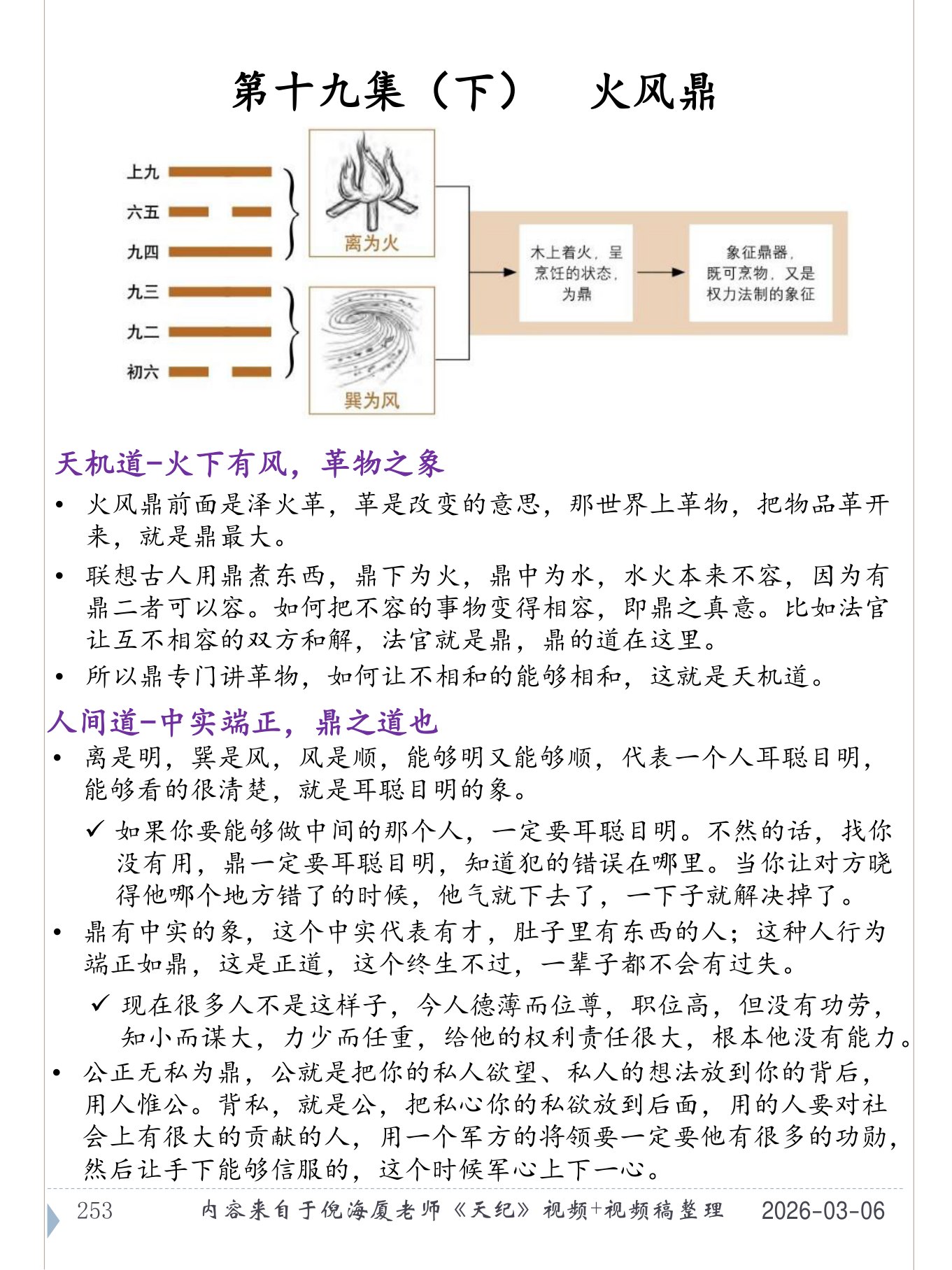火风鼎 PDF 第 254 页原页